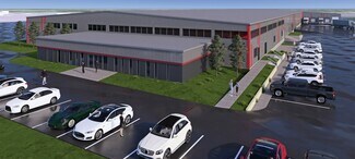 Plus de détails pour 7774-7810 Whipple Ave NW, Canton, OH - Industriel/Logistique à louer