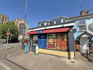 Plus de détails pour 6 St Peters Rd, Great Yarmouth - Local commercial à louer