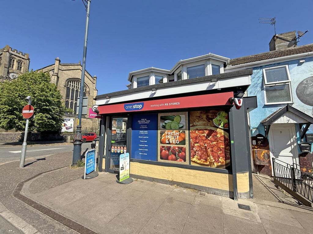 6 St Peters Rd, Great Yarmouth à vendre Photo de l’immeuble– Image 1 sur 25