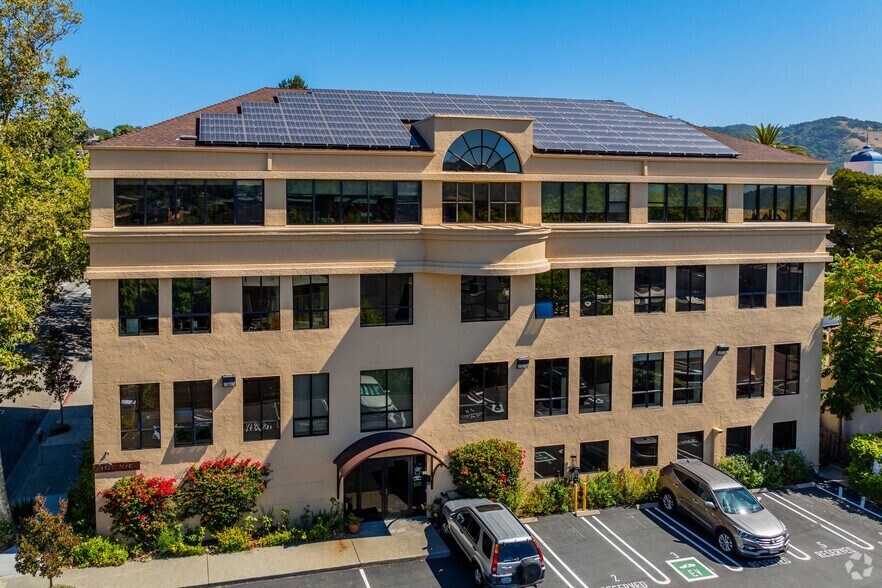 1120 Nye St, San Rafael, CA à louer - Photo de l’immeuble – Image 2 sur 4
