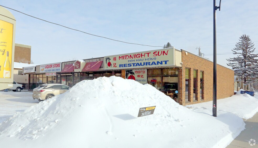 11003 124th St NW, Edmonton, AB à louer - Photo de l’immeuble – Image 3 sur 4