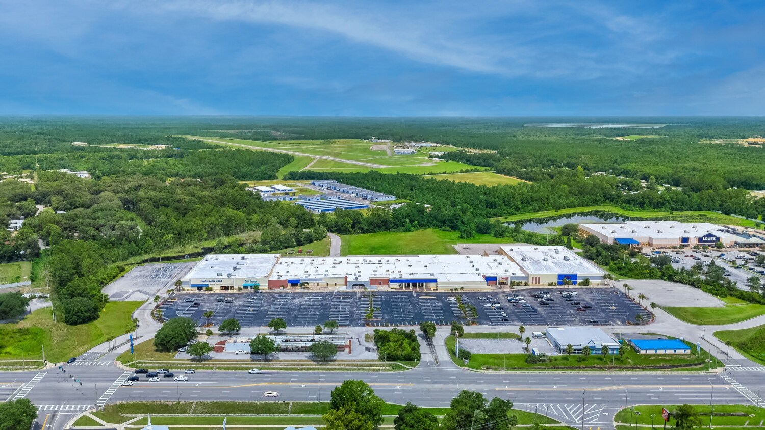 400 S State Road 19, Palatka, FL à louer Photo principale– Image 1 sur 9