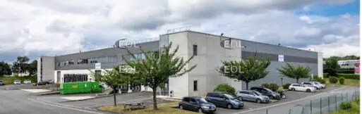 Industriel/Logistique dans Lieusaint à louer - Photo de l’immeuble – Image 1 sur 11
