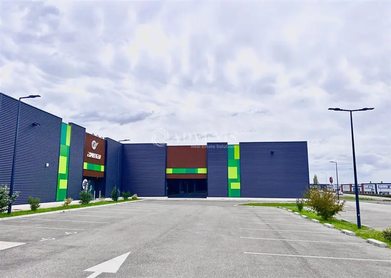 Local commercial dans Anse à louer - Photo de l’immeuble – Image 3 sur 12
