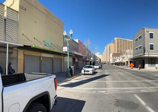 Plus de détails pour 225 S Stanton St, El Paso, TX - Local commercial à louer