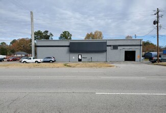 Plus de détails pour 1543 Gordon Hwy, Augusta, GA - Industriel/Logistique à louer