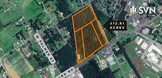 Plus de détails pour 598 Laurinburg Rd, Raeford, NC - Terrain à vendre