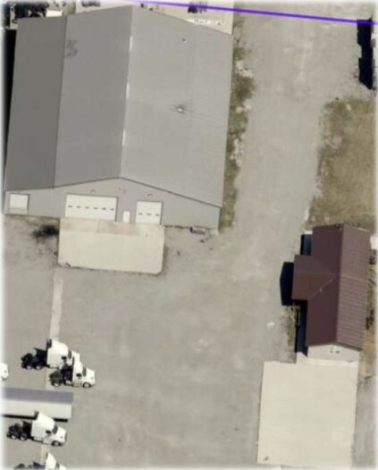 11734 W US Highway 24, Wolcott, IN à louer Photo de l’immeuble– Image 1 sur 2