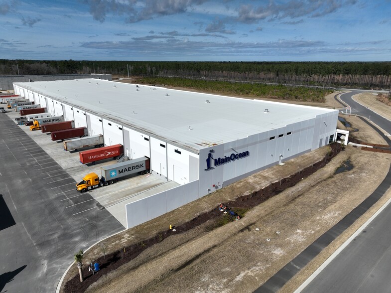 135 Electric Ave, Ridgeville, SC à louer - Photo de l’immeuble – Image 3 sur 6