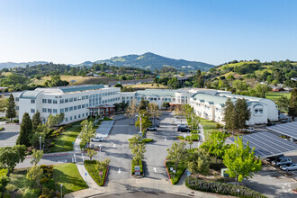 165 Rowland Way, Novato, CA - VUE AÉRIENNE  vue de carte
