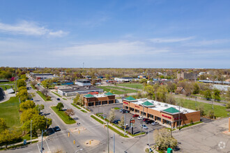 500 Mount Elliott St, Detroit, MI - VUE AÉRIENNE  vue de carte