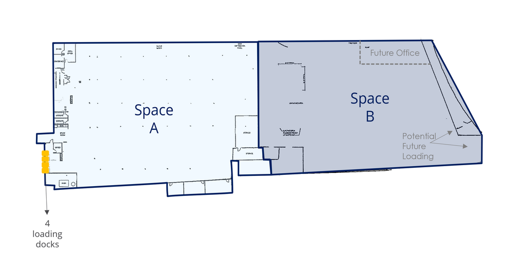101 S Parker Ave, Indianapolis, IN à louer - Photo de l’immeuble – Image 3 sur 6