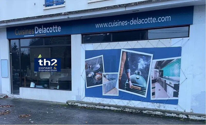 Local commercial dans Caen à vendre - Photo de l’immeuble – Image 2 sur 7