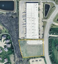 4300 121st St, Urbandale, IA - Vue aérienne  vue de carte