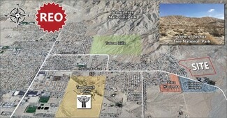 Plus de détails pour Hacienda Ave, Desert Hot Springs, CA - Terrain à vendre
