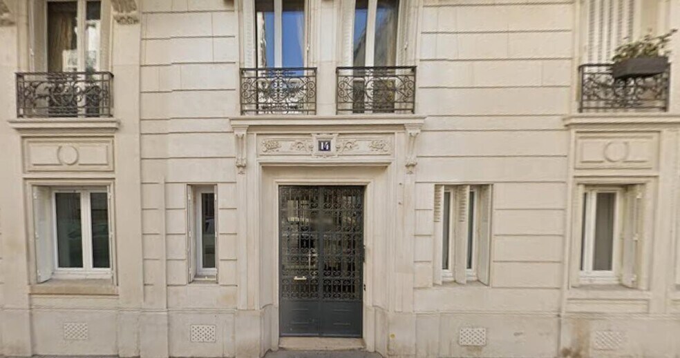 Bureau dans Paris à louer - Photo de l’immeuble – Image 1 sur 10