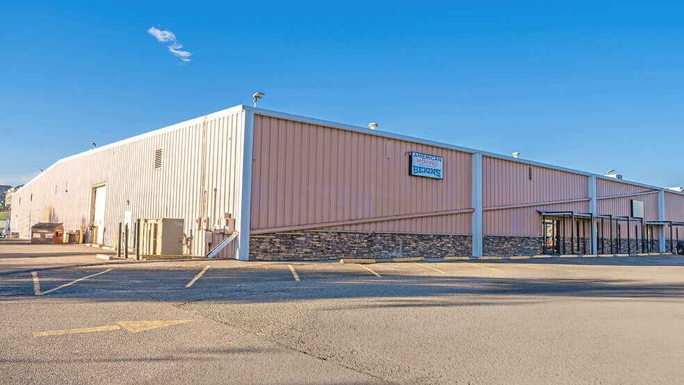 2750-2790 Industrial Ln, Broomfield, CO à louer - Photo de l’immeuble – Image 3 sur 10