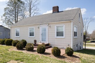 Plus de détails pour 1512 N Washington Ave, Cookeville, TN - Bureau à louer