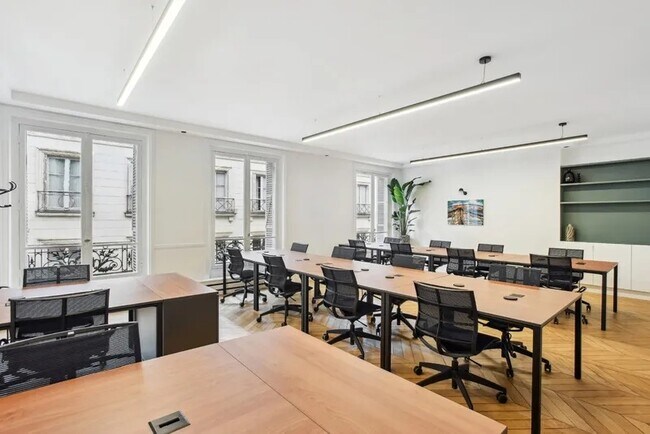 Plus de détails pour 10 Rue Du Mail, Paris - Coworking à louer