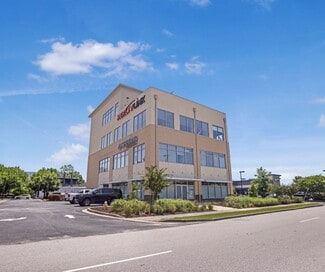Plus de détails pour 4921 Centre Pointe Dr, North Charleston, SC - Bureau à vendre