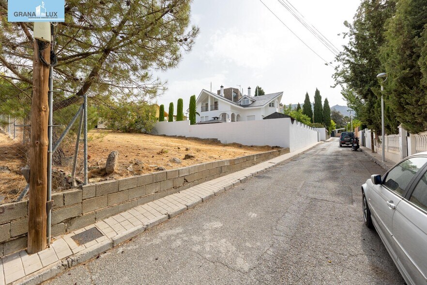 Calle Cerrillo Redondo, 166, La Zubia, Granada à vendre - Photo principale – Image 1 sur 14