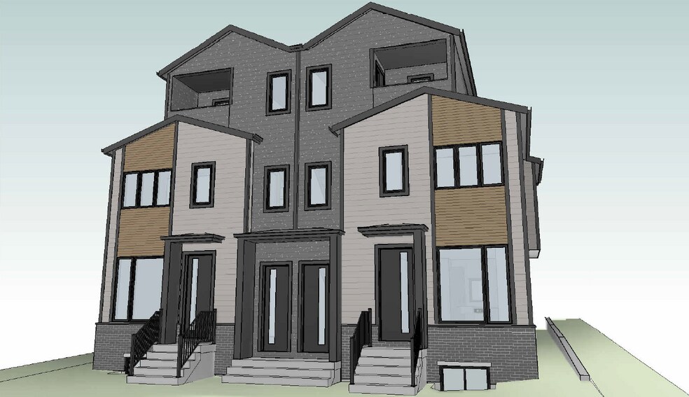 4932 21 Av NW, Calgary, AB à vendre - Photo de l’immeuble – Image 2 sur 6