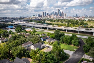 1412 Sydnor St, Houston, TX - VUE AÉRIENNE  vue de carte - Image1