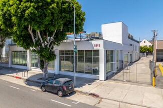 Plus de détails pour 5419 W Sunset Blvd, Los Angeles, CA - Bureau à vendre