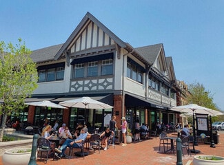 Plus de détails pour 543-561 Lincoln Ave, Winnetka, IL - Bureau, Local commercial à louer