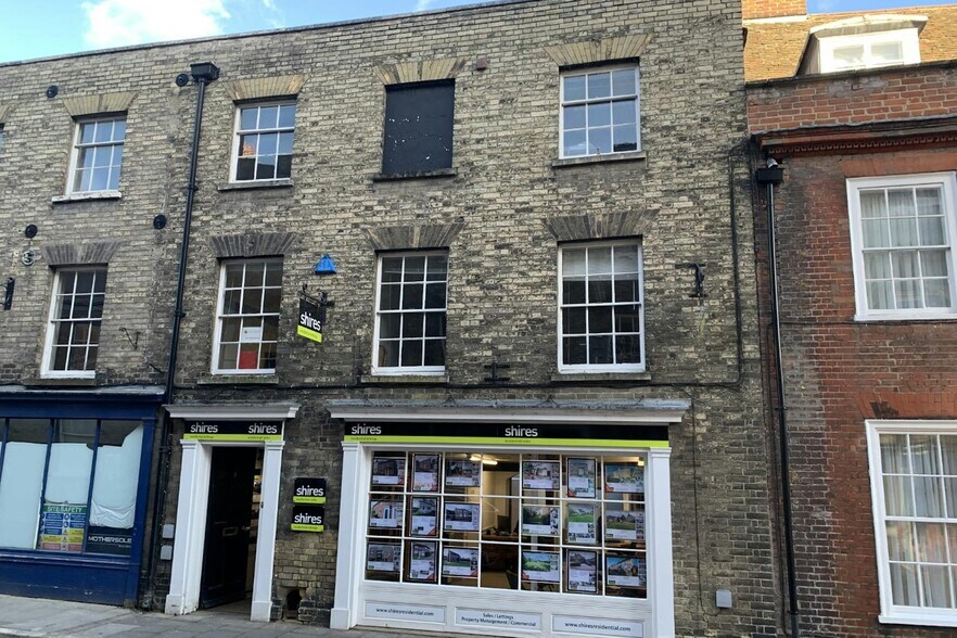9 Guildhall St, Bury St Edmunds à louer - Photo principale – Image 1 sur 1