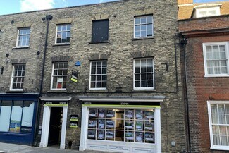 Plus de détails pour 9 Guildhall St, Bury St Edmunds - Local commercial à louer