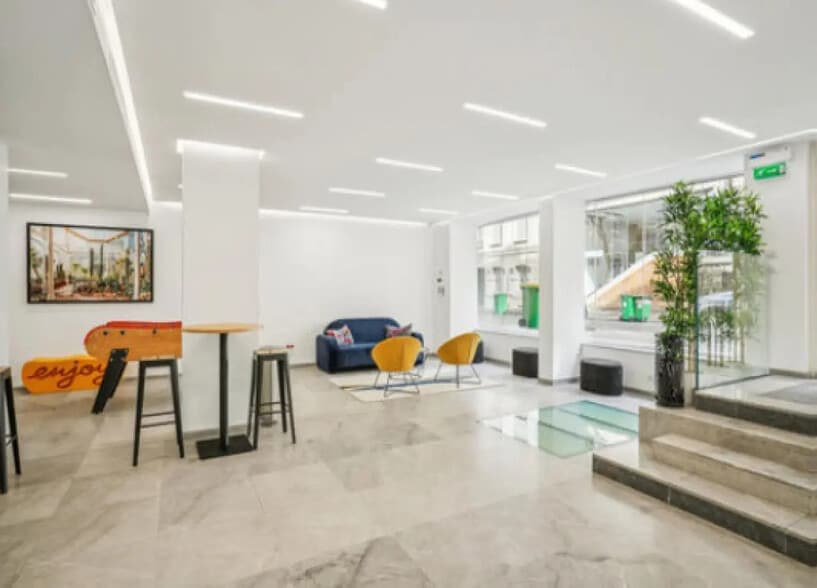 11 Rue Galvani, Paris à louer - Photo de l’immeuble – Image 3 sur 20