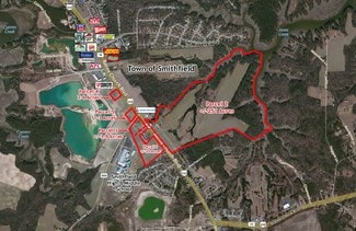 Plus de détails pour Rt 10 & Turner Dr, Smithfield, VA - Terrain à vendre