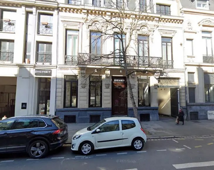 Bureau dans Lille à louer - Photo de l’immeuble – Image 1 sur 6