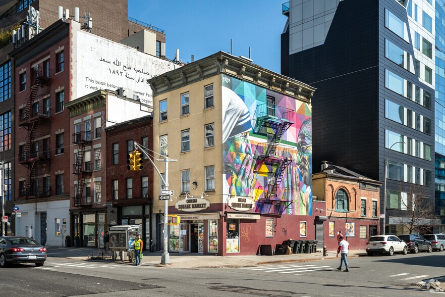 130 Tenth Ave, New York, NY à vendre - Photo principale – Image 1 sur 5