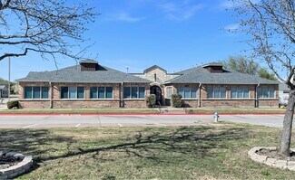 Plus de détails pour 4601 Old Shepard Pl, Plano, TX - Bureau à vendre