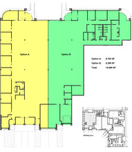 8100 Old Cedar Ave, Bloomington, MN à louer Plan d’étage– Image 1 sur 1