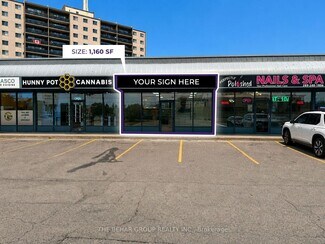 Plus de détails pour 1288 Ritson Rd N, Oshawa, ON - Bureau/Local commercial à louer