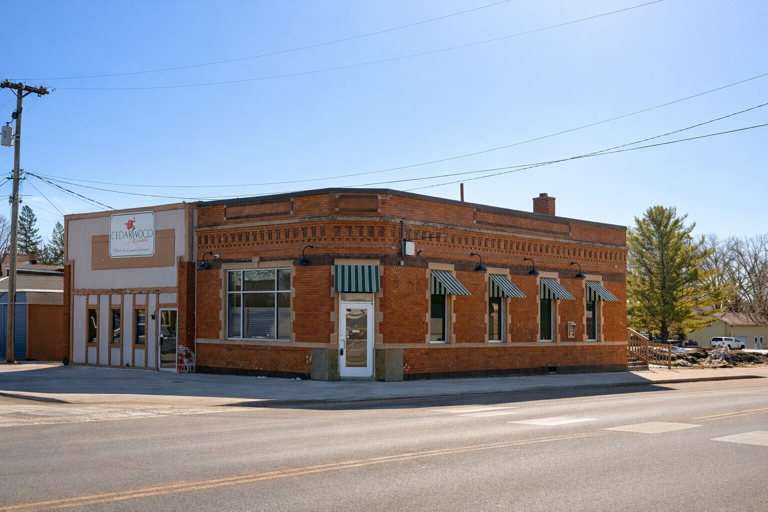 104 Cedar Ave E, Pillager, MN à vendre Photo principale– Image 1 sur 18