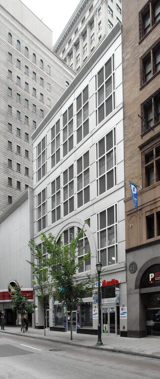 Plus de détails pour 1416-1418 Chestnut St, Philadelphia, PA - Local commercial à louer