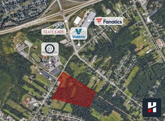 Plus de détails pour 906 Fairdale Rd, Fairdale, KY - Terrain à vendre