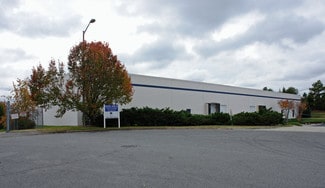 Plus de détails pour 2630 Viceroy Dr, Winston-Salem, NC - Industriel/Logistique à louer