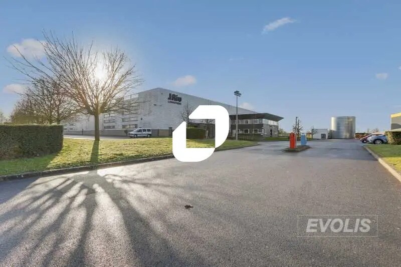 Industriel/Logistique dans Saint-Michel-sur-Orge à louer - Photo de l’immeuble – Image 1 sur 15