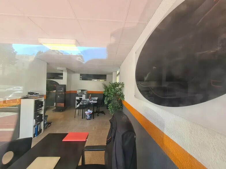 Local commercial dans Cannes à louer - Photo intérieure – Image 3 sur 3