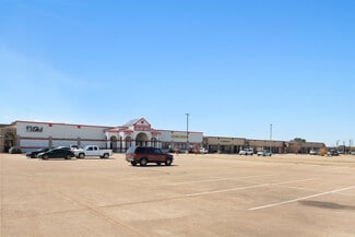 Plus de détails pour 2400 W Pioneer Pky, Pantego, TX - Local commercial à louer