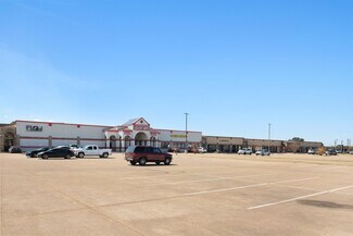Plus de détails pour 2400 W Pioneer Pky, Pantego, TX - Local commercial à louer