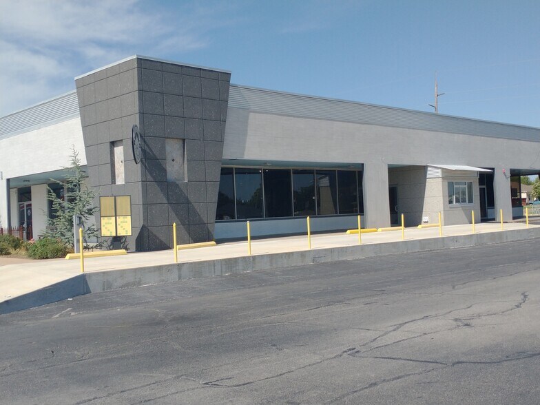 6708-6726 NW Cache Rd, Lawton, OK à louer - Photo de l’immeuble – Image 2 sur 3