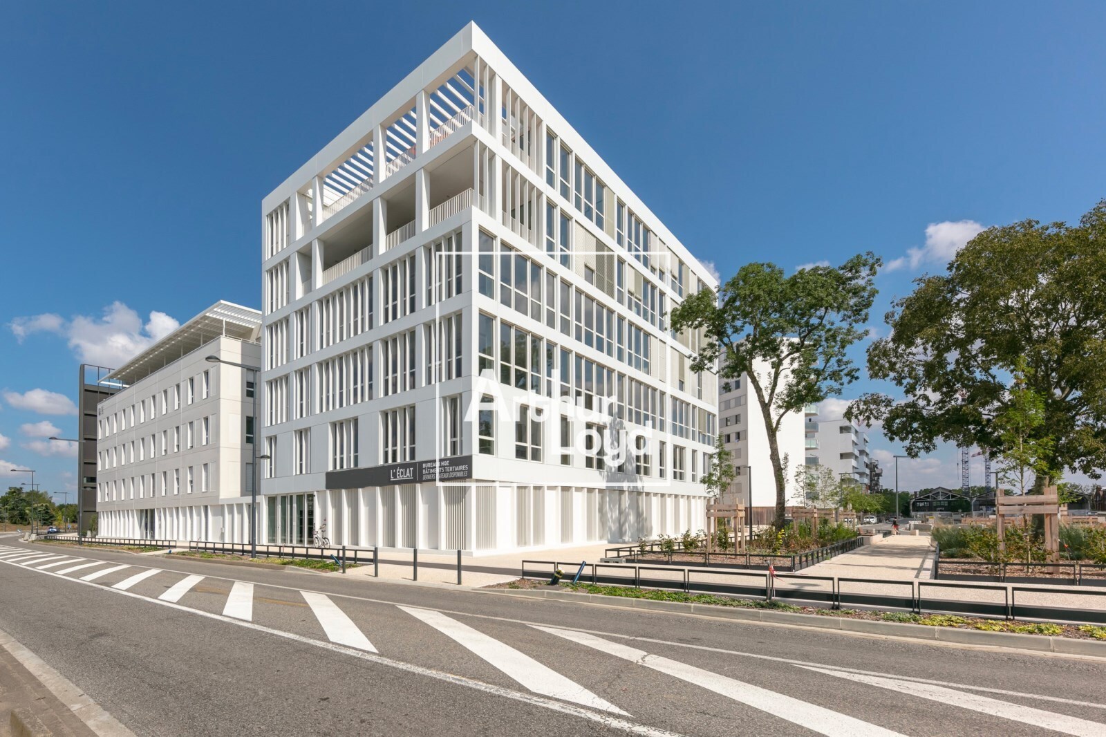 8 Rue Luce Boyals, Toulouse à louer Photo de l’immeuble– Image 1 sur 19