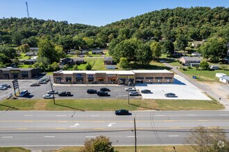 1112 2nd Ave E, Oneonta, AL - Vue aérienne vue de carte - Image1