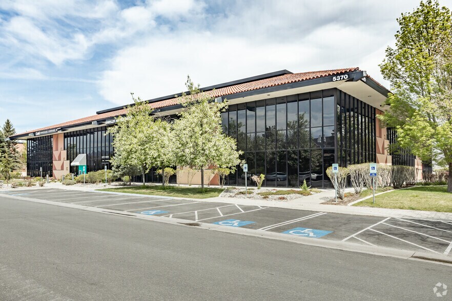 5370 Kietzke Ln, Reno, NV à louer - Photo de l’immeuble – Image 2 sur 5